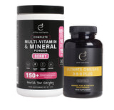 Daily 90 Pack Powder - Powder/Soft Gel