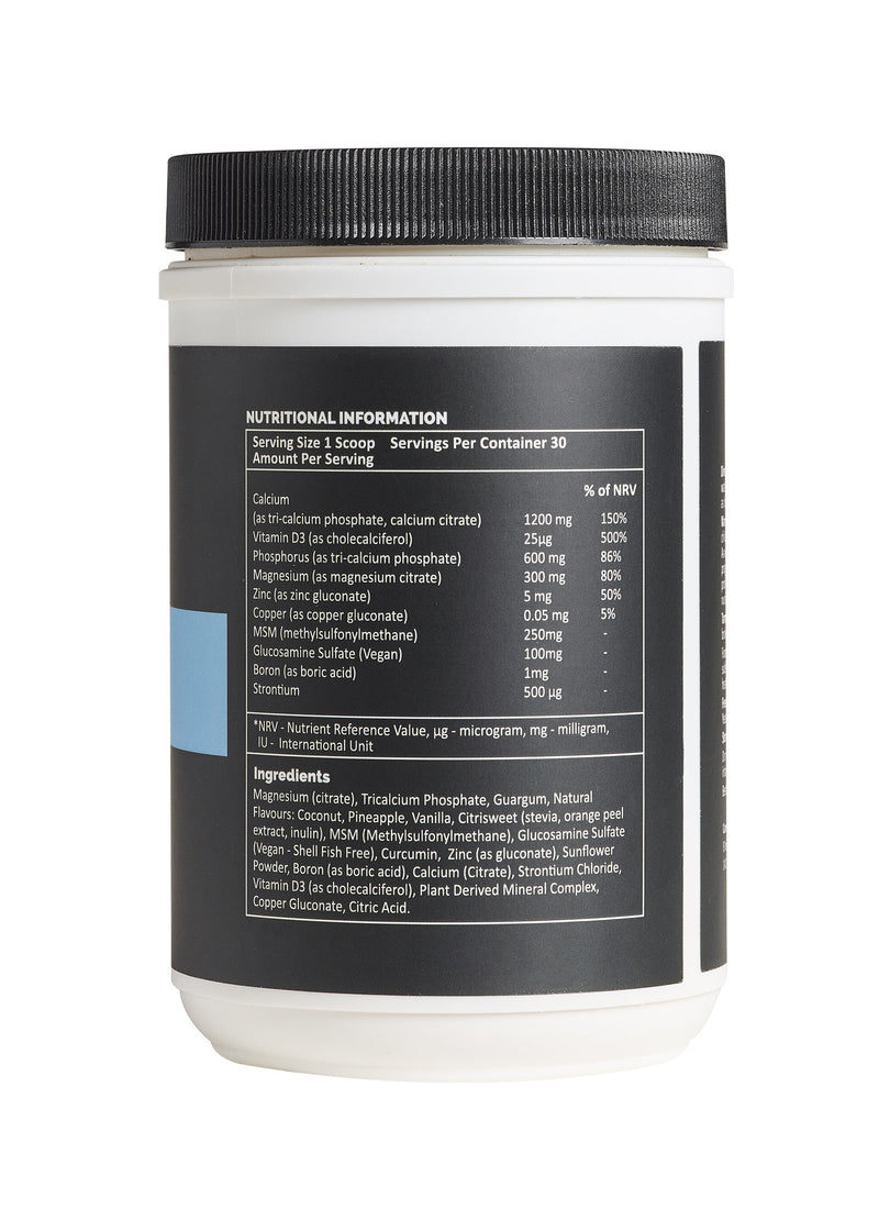 Bone Support Powder - 30 Servings
